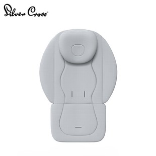 SilverCross Nova推车SC专用新生儿坐垫棉垫适合3-6个月宝宝使用