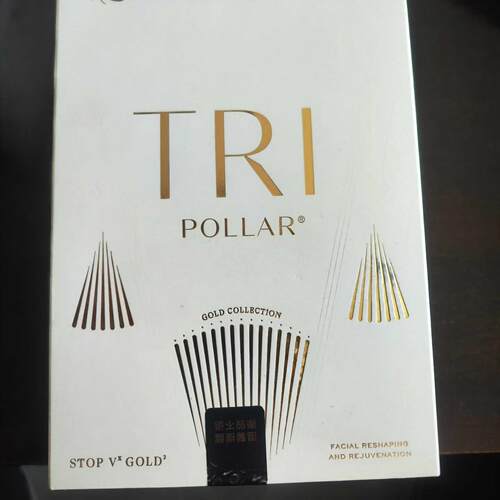 【样品】初普Tripollar stop vx2 gold金矿奇迹2议价