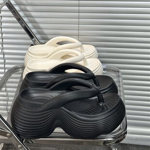 2026新款超火网红厚底人字拖鞋女款外穿夏季凉拖鞋夏天时尚外出