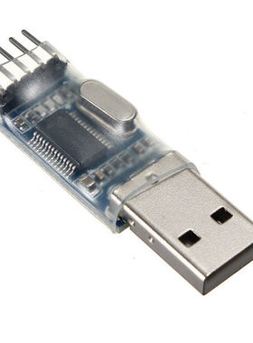 USB转TTL 模块 PL2303HX模块 STC STM32 下载线刷机线 中九升级线