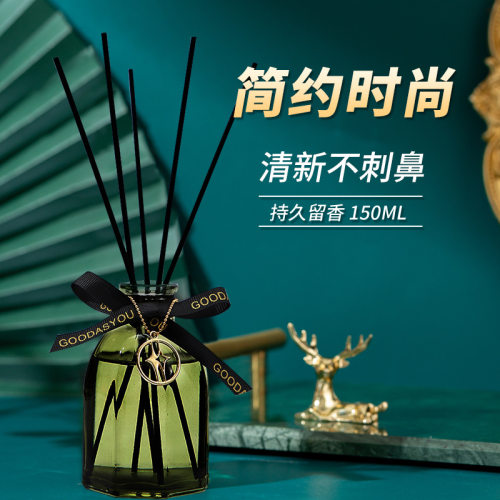 左赫无火香薰清新不刺鼻持久留香
