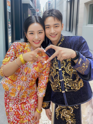 小褂皇龙凤褂出租手工中式结婚新娘龙凤裙褂礼服秀禾婚服嫁衣租赁