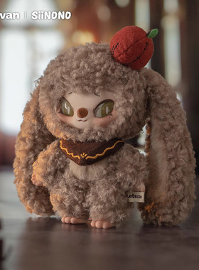 SIINONO赛诺诺想告诉你一个秘密盲盒潮玩手办公仔可爱玩偶摆件礼