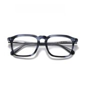 蓝条纹GENTLE款 眼镜框可配光致变色近视镜片男女MONSTER镜架NN146