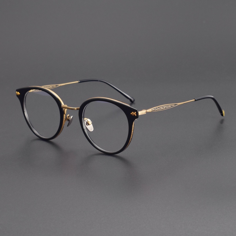 Hot sale ARLT5929 titanium spectacle frame made in China眼镜