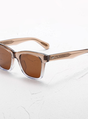 Jacques同款JMM墨镜307LX板材大方框男女太阳眼镜Marie设计师Mage