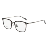 松田同款 光弘FOSTER10镜架菱形纹镜腿男女近视眼镜框可配镜片