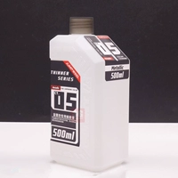 Металлический, 500 мл