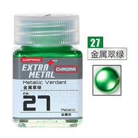 EM27 Metal Green Green
