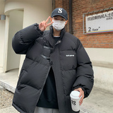 供直播得物品质渐变色棉服加厚港风XZ301A-2MY102P95控135，男装棉衣，星座229-1