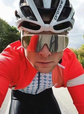 户外大框骑行眼镜滑雪镜防风镜登