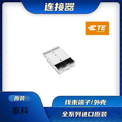 原装全新TE品牌/线束零件现货
