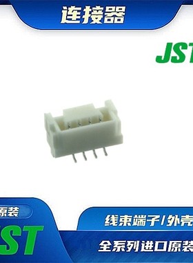 BM04B-GVHS-TB 连接器 JST /公插针/针座接头 /(LF)(SN)