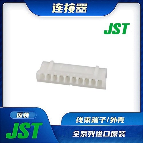 连接器JST/触头端子/矩形塑壳