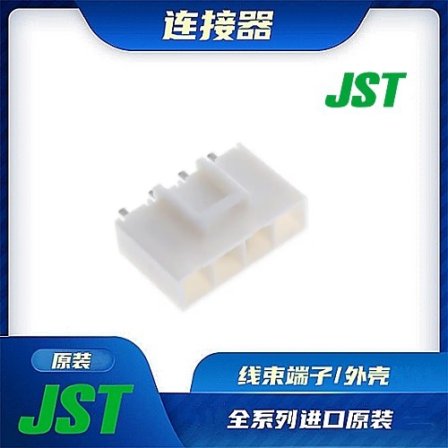 连接器JST/公插针/针座接头