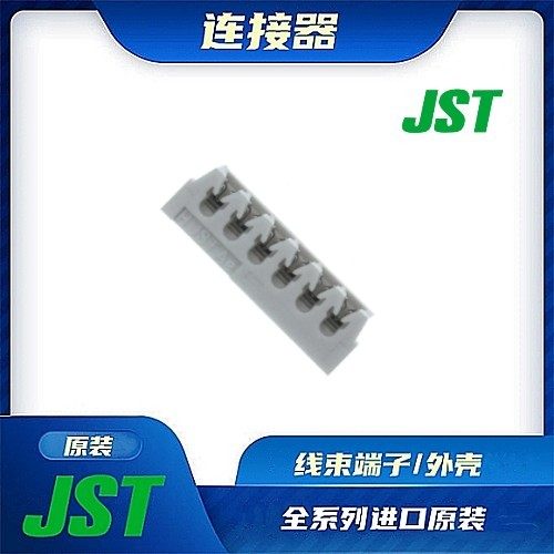 连接器JST/触头端子/矩形塑壳
