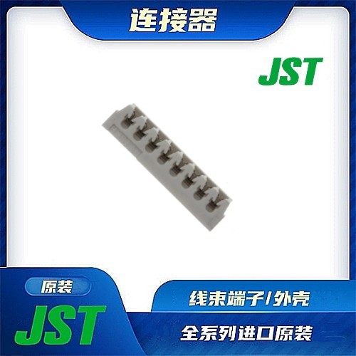 连接器JST/触头端子/矩形塑壳