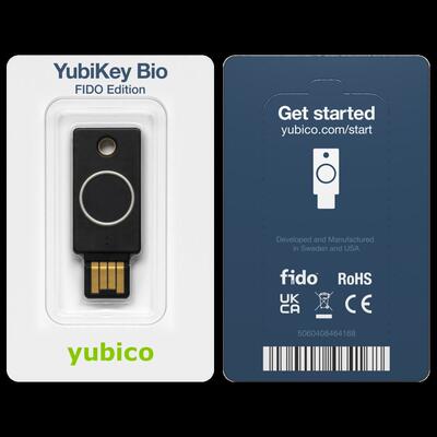 安全密钥yubicoYubiKeyFIPS