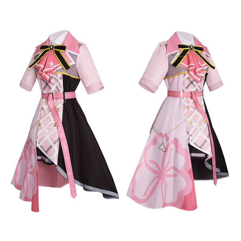 喵屋新款世界计划cos宵