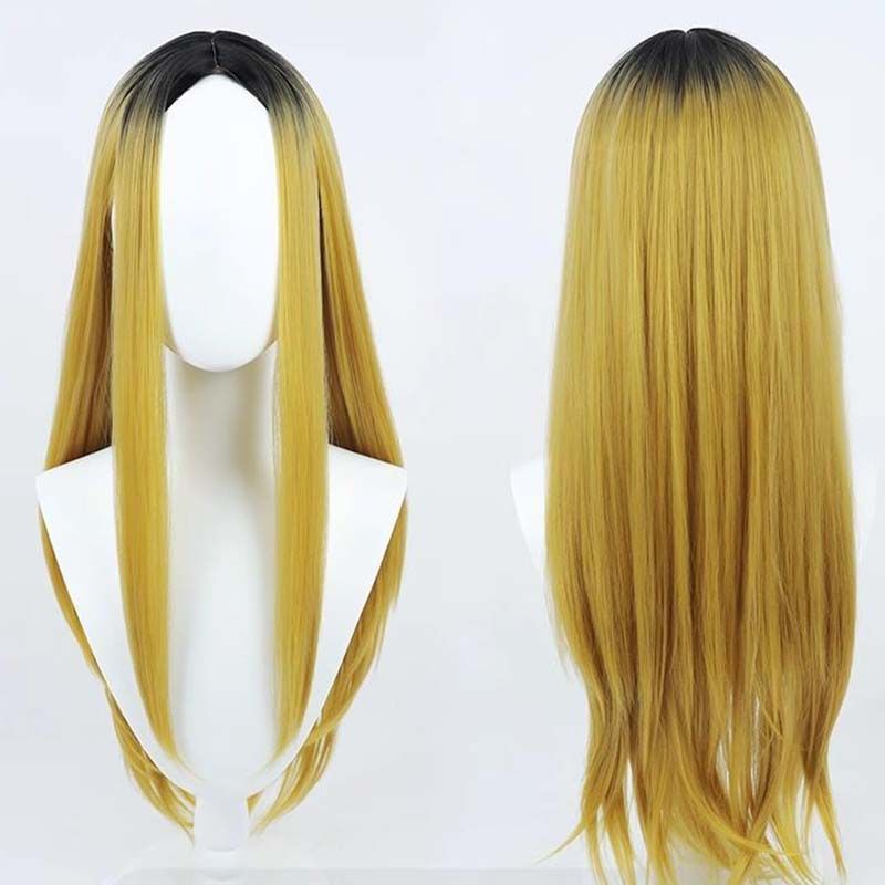 假发女动漫排球少年孤爪