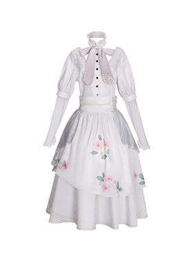 喵屋新款世界计划cos MEIKO ENA五箱cosplay二次元动漫服饰连衣裙