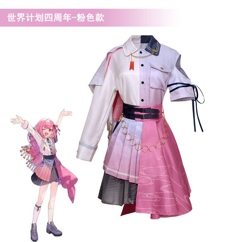 喵屋世界计划cos凤笑梦