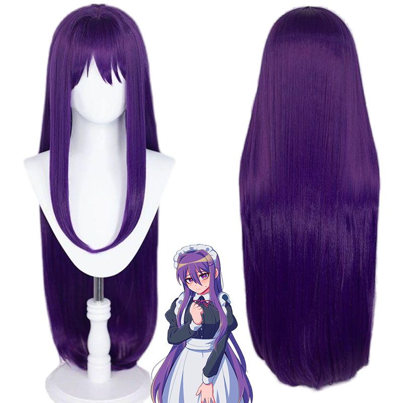 动漫假发心跳文学部优