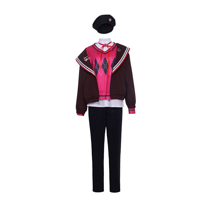 喵屋世界计划cos青柳冬