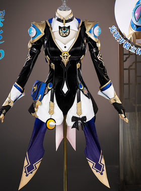 赛飞儿COS服崩坏星穹铁道COSPLAY服装二次元动漫游戏服套装女跨境