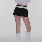 25秋新款 蕾丝胸罩波点裙裤 套装 CRANK 5号店韩国设计师品牌代购