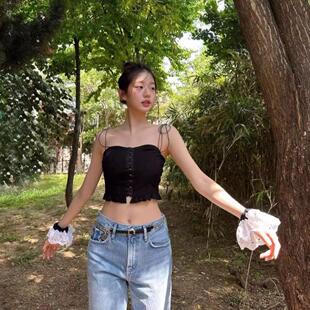 【品牌特卖 正品现货】notyourrose张元英同款芭蕾风T恤上衣合集