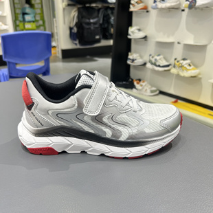 江博士专柜正品2025春男童三阶段机能轻便大网洞运动鞋1C10A1029C