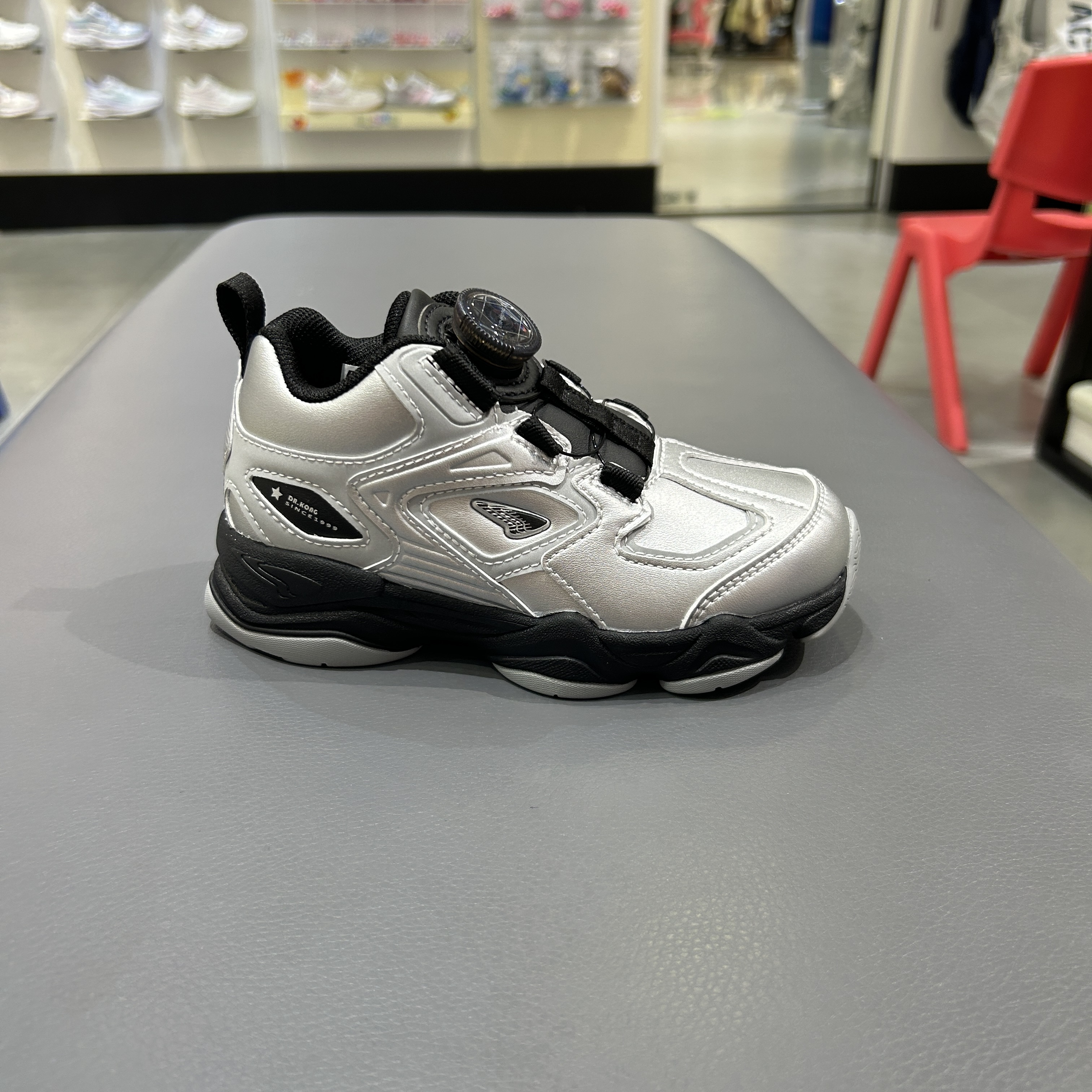 江博士专柜正品2025冬男童高帮保暖二段学步鞋机能鞋1B16A4024AM0