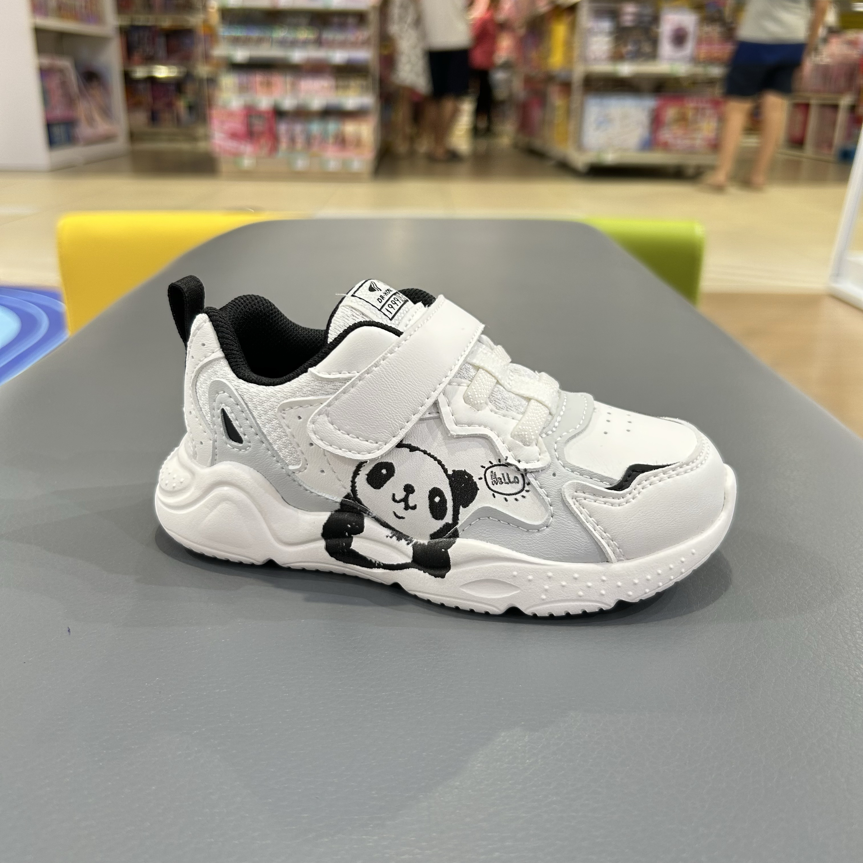 江博士专柜正品2024秋男女童二阶段机能鞋轻便防滑学步鞋B1404525