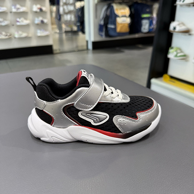 江博士专柜正品2025春男童二段机能鞋网面透气学步鞋1B16A2001BM0