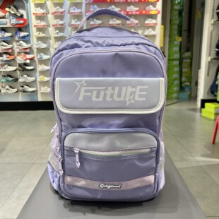 中号女童大容量减负双肩包Z12B1001DW0 2025江博士无压护脊背包M码