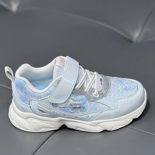 1B16A4069AW 女童保暖防滑二阶段学步鞋 江博士专柜正品 2025冬季