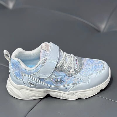 江博士专柜正品2025冬季女童保暖防滑二阶段学步鞋1B16A4069AW