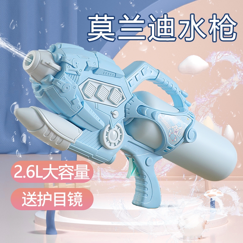 兒童水槍玩具噴水2025新款