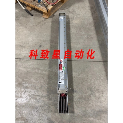 工业配件CUTLER POW-R-WAY III BUSWAY 1200 AMP 3 PHASE 4W 4FT
