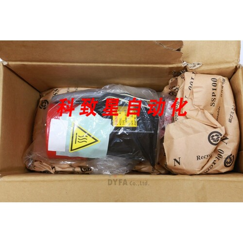 工业配件伺服电机4-0S A06B-0532-B001