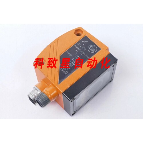 工业配件IFM检测传感器O2VWRPKG/O/V/GM/E1/E2/S O2V100
