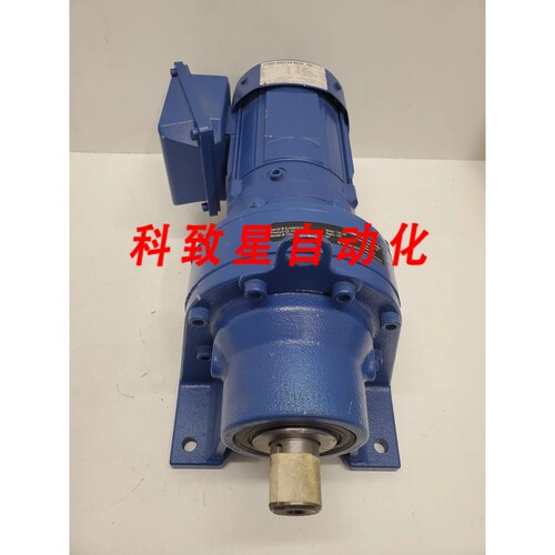 工业配件1/4HP 187 RATIO TC-FX GEARMOTOR CNHM02-6100DAYB-187
