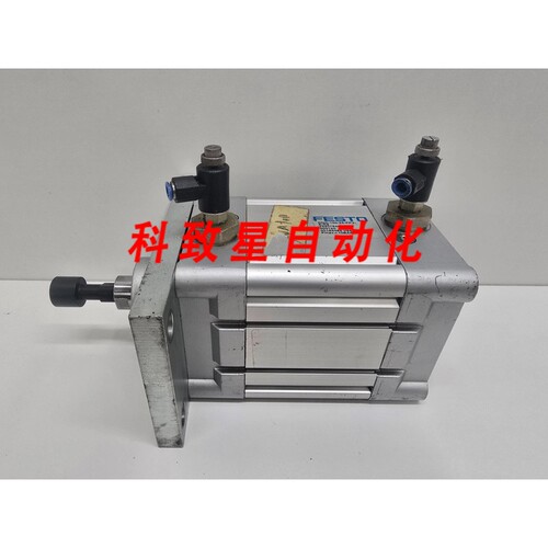 工业配件气动 DNC-100-25-PPV-A-K3