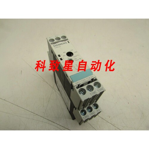 工业配件3RS1000-2CK10 温度监控继电器