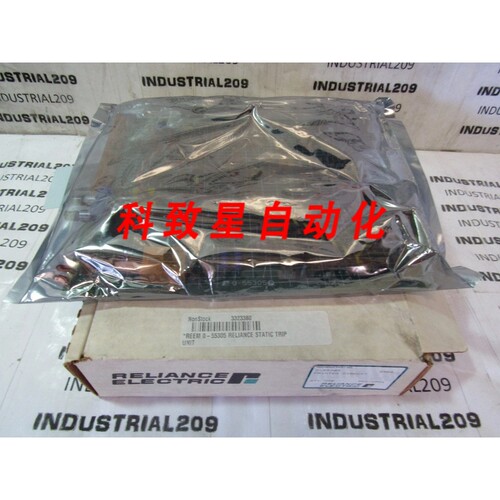 工业配件0-55305 TRIP UNIT NEW