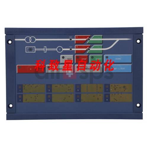 工业配件WOODWARD CAR.CONTROLLER-NB2-1-8