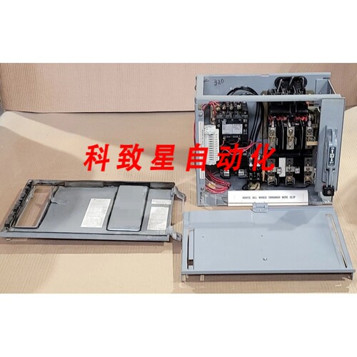 工业配件MODEL 4 30 AMP 600V SIZE 2 BUCKET FUSED MCCB MCC BUC