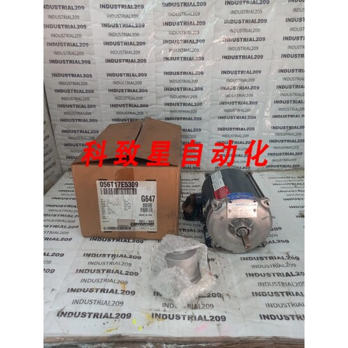 工业配件1/3 HP MARTHON UD56T17E5309EP电机G647 1725 RPM V208-