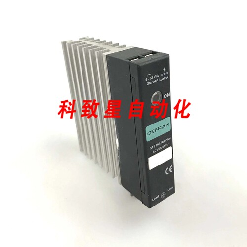 工业配件固态继电器GTS15/480-0
